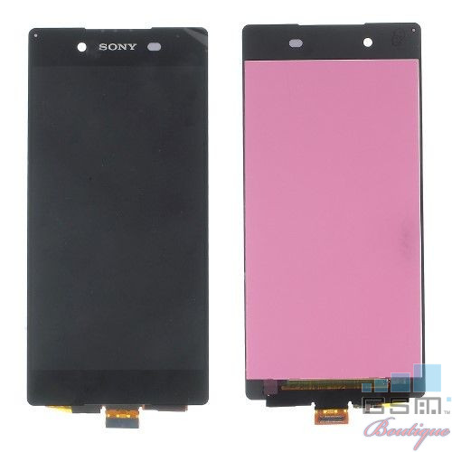 Display Cu Touchscreen Sony Xperia Z3+ E6553 Negru