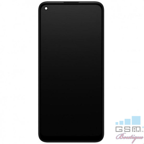 Display cu Touchscreen Samsung Galaxy A11 A115, Original, Negru