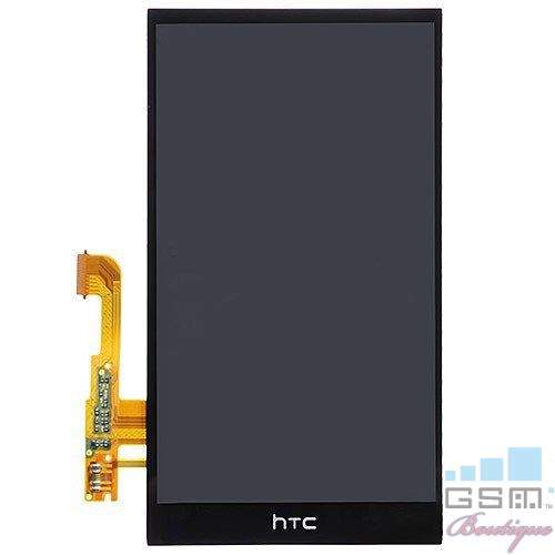 Display HTC One M8 Negru