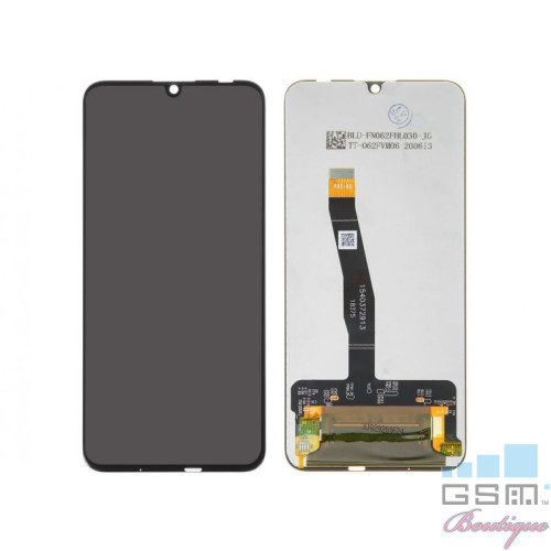 Display Huawei Honor 20 Lite Compatibil Negru