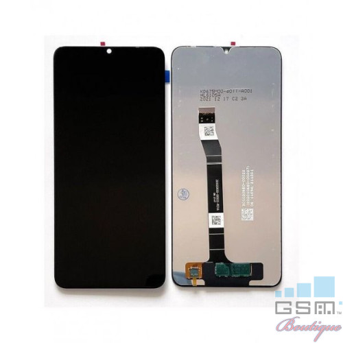 Display Huawei Nova Y70 Plus Compatibil Negru
