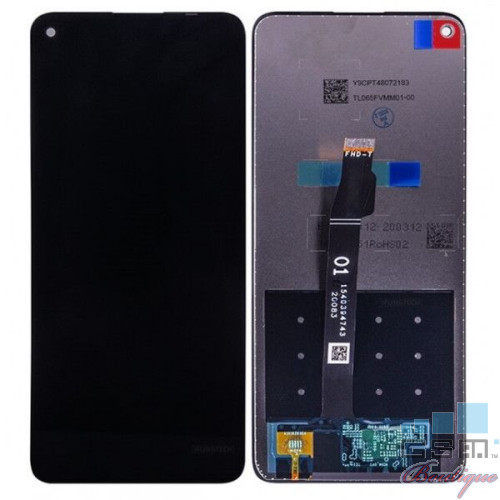 Display Huawei P40 Lite 5G Cu Touchscreen Negru
