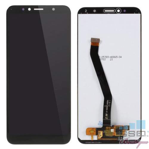 Display Huawei Y6 2018 Complet Negru