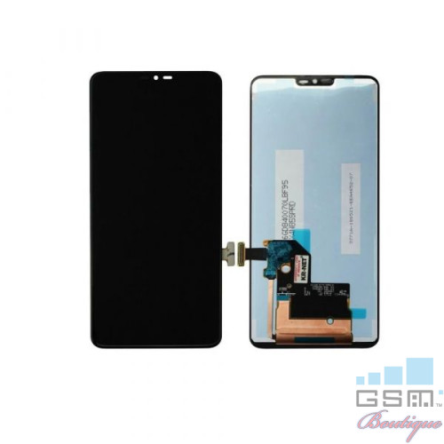 Display LG G7 ThinQ G710 Cu Touchscreen Negru