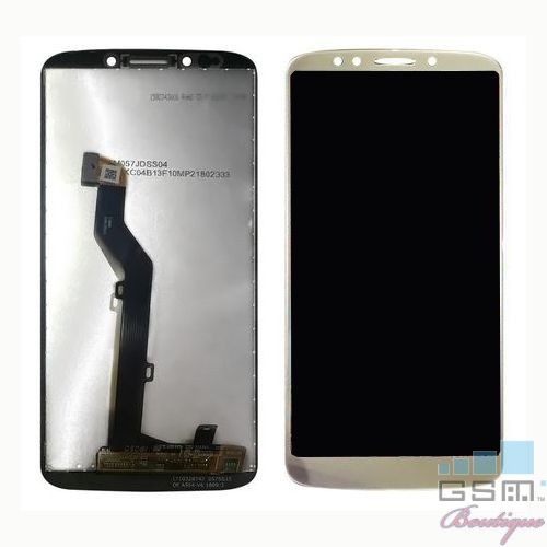 Display Motorola Moto E5 Plus Auriu
