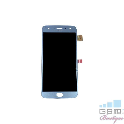 Display Motorola Moto X4 Albastru