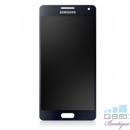 Display Samsung Galaxy A5 2015 Negru