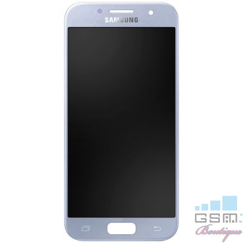 Display Samsung Galaxy A5 A520 2017 Cu Touchscreen TFT Albastru