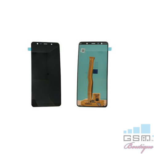 Ecran Samsung Galaxy A7 A750 Negru