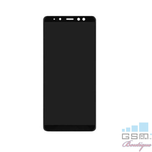 Display Samsung Galaxy A8 Plus A730 2018 Negru