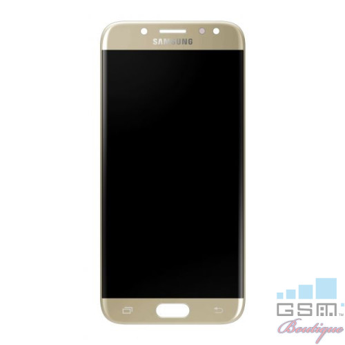 Display Samsung Galaxy J7 J730 Auriu