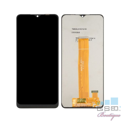 Display Samsung Galaxy M12 Compatibil Negru