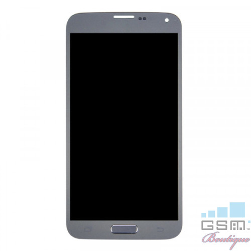 Display Samsung Galaxy S5 Neo G903 Original Argintiu