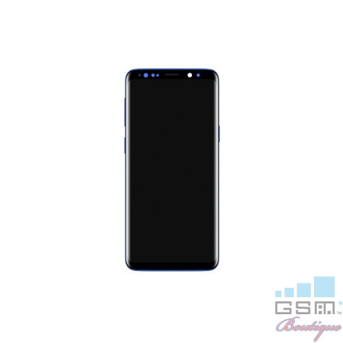 Display Samsung Galaxy S9 G960 Albastru