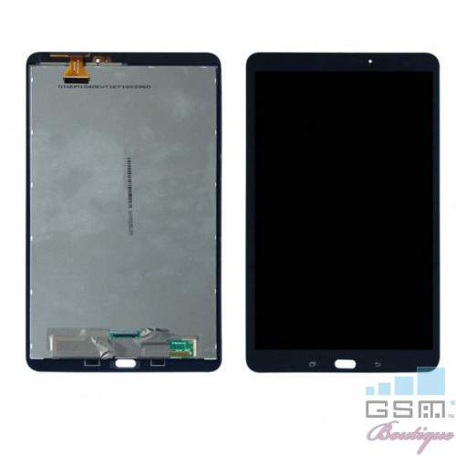 Display Samsung Galaxy Tab A 10,1 inch T585 Cu Touchscreen Original Negru