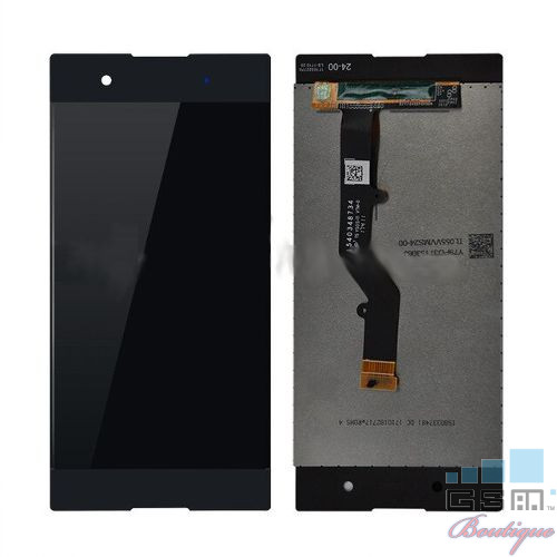 Display Sony Xperia XA1 Plus Negru cu Rama