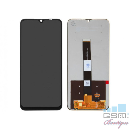 Display Xiaomi Redmi 9A / 9C Compatibil Negru