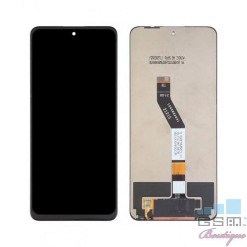 Display Xiaomi Redmi Note 11S 5G Compatibil Negru