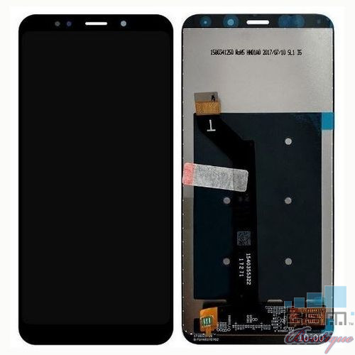 Display Xiaomi Redmi 5 Plus / Note 5 Negru