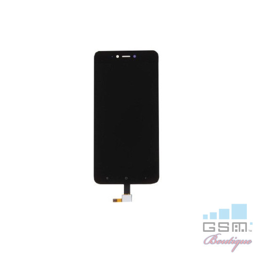 Display Xiaomi Redmi Note 5A Prime Negru