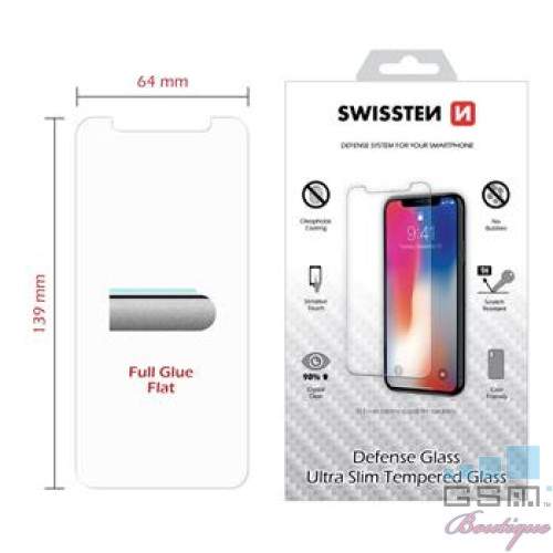 Folie protectie sticla securizata Apple iPhone 11 2,5D