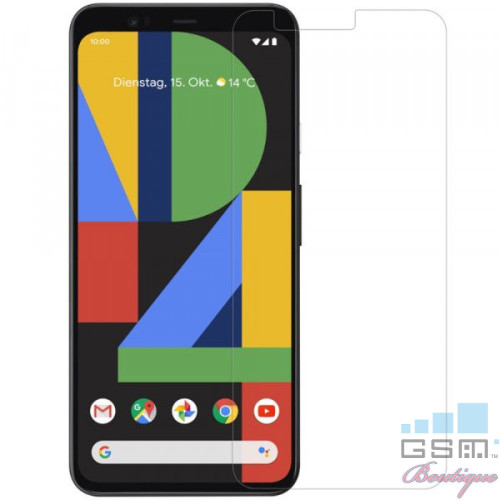 Folie Google Pixel 4 XL Protectie Display