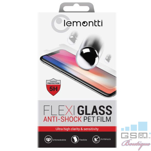 Folie Motorola Moto E40 Lemontti Flexi-Glass 5H