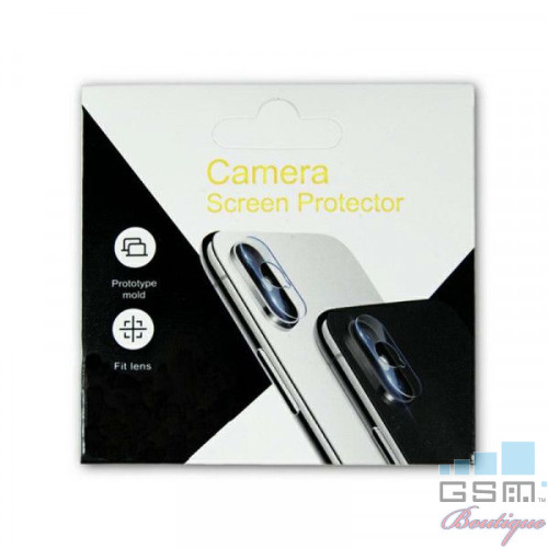 Folie Protectie Camera Samsung S8