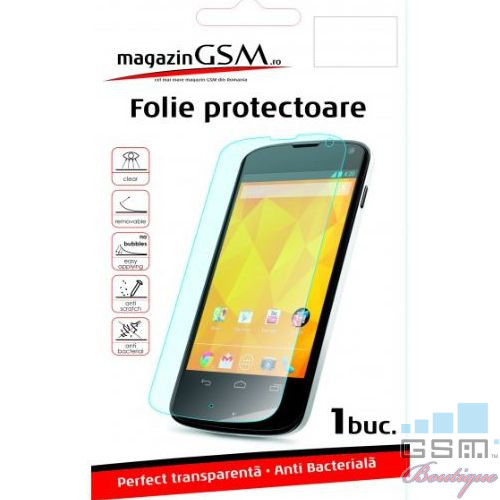Folie Protectie Display Asus Zenfone 5 Lite ZC600KL Crystal