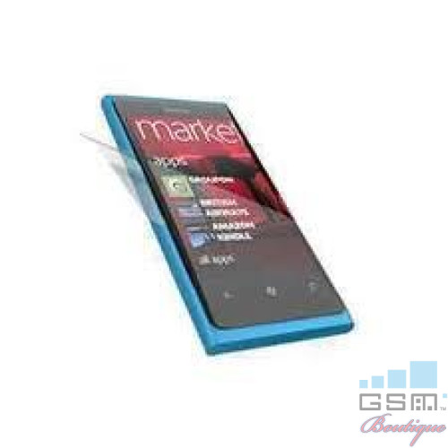 Folie Protectie Display Nokia Lumia 800