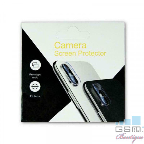 Folie protectie sticla camera Iphone 11 PRO MAX