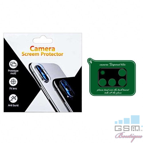 Folie Sticla Protectie Camera Samsung Galaxy A31