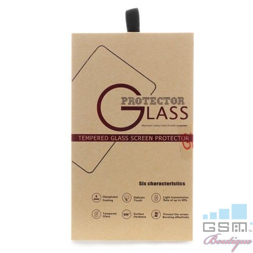 Folie Sticla Protectie Display Samsung Galaxy A30 / A50 Acoperire Completa Neagra