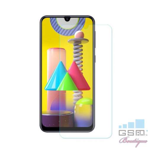 Folie Sticla Samsung Galaxy M31 / Galaxy M21 Protectie Display