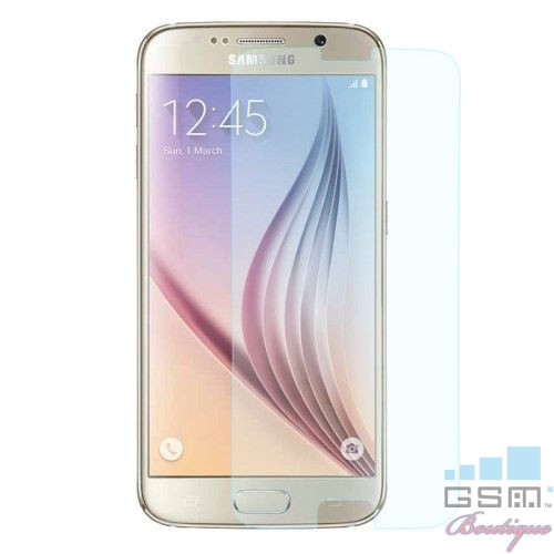 Folie Sticla Samsung Galaxy S6 G920 Protectie Display