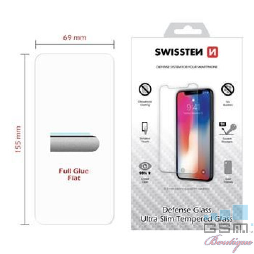 Folie Sticla Securizata Swissten Samsung Galaxy A71 2,5D