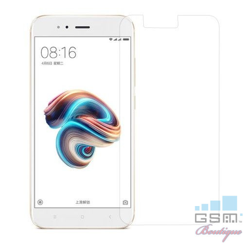 Geam Folie Sticla Protectie Display Xiaomi Mi A1 / 5X