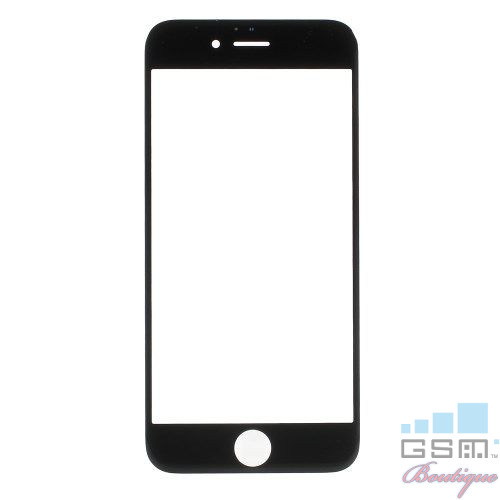 Geam iPhone 6s Original Negru / Black