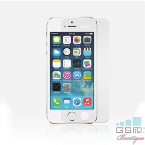 Folie Sticla Securizata iPhone 5s iPhone 5 iPhone 5c