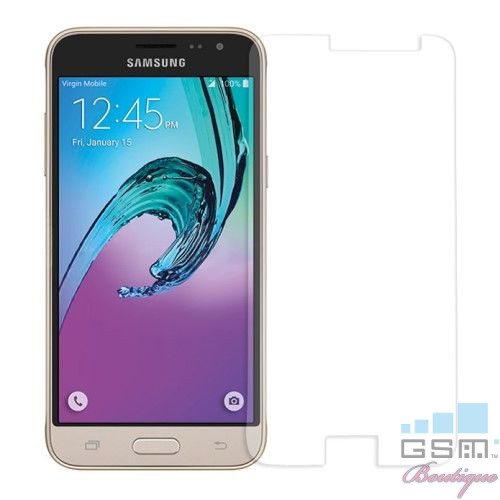 Geam Protectie Display Samsung Galaxy J3 J320F Tempered