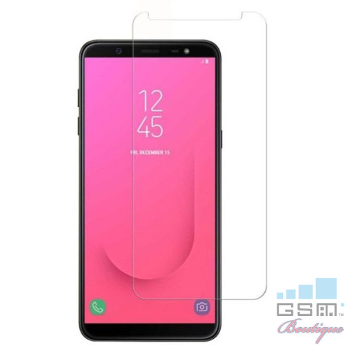 Geam Protectie Display Samsung Galaxy J8 J810 2018 Tempered Pro Plus