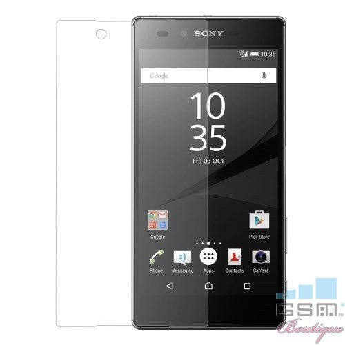 Geam Protectie Display Sony Xperia Z5 / Dual Tempered