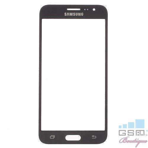 Geam Samsung Galaxy J3 J320 Negru