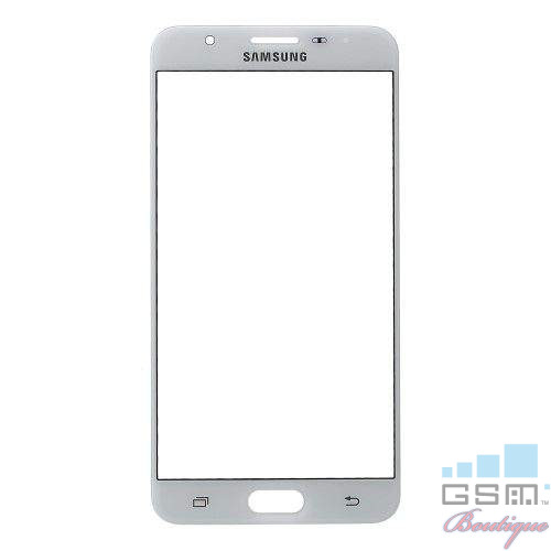Geam Samsung Galaxy On7 (2016) Alb