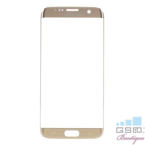 Geam Samsung Galaxy S7 Edge G935 OEM Gold