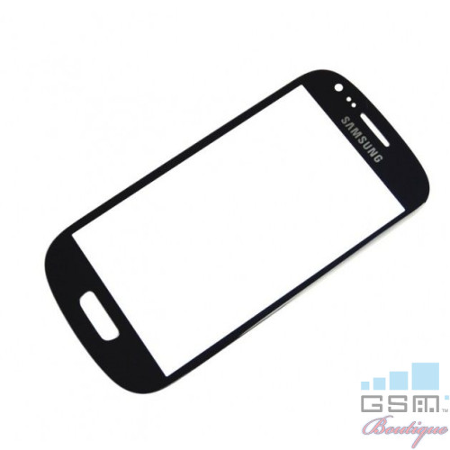 Geam Samsung I8190 Galaxy S3 mini Albastru Inchis