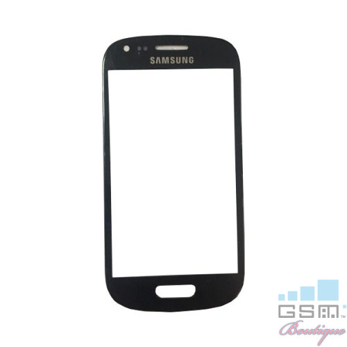 Geam Samsung I8190 Galaxy S3 mini Negru