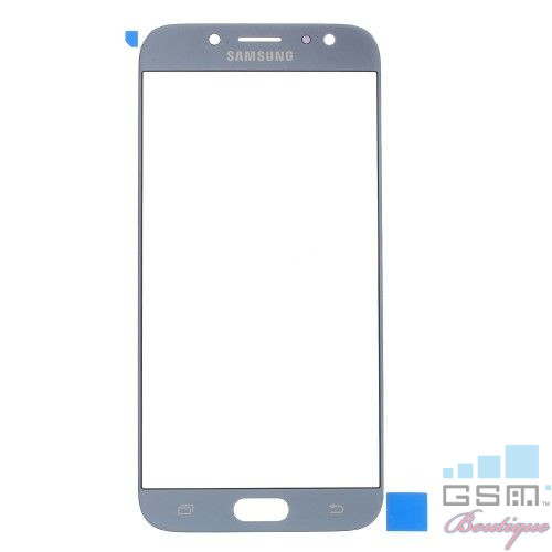 Geam Sticla Samsung Galaxy J7 J730 2017 Albastru