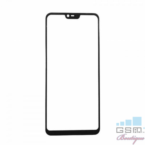 Geam Sticla Xiaomi Mi 8 Lite Negru