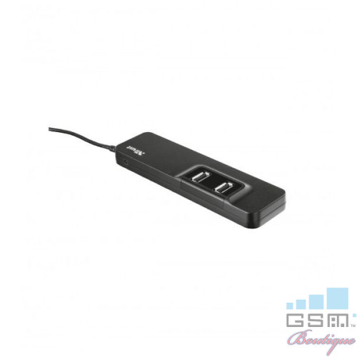 Hub USB Trust Oila, 7 porturi USB 2.0